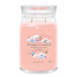 Geuren|ohgreen Geurkaars watercolour skies l jar
