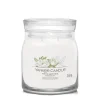 Geuren|ohgreen Geurkaars white gardenia m jar