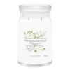 Geuren|ohgreen Geurkaars white gardenia l jar