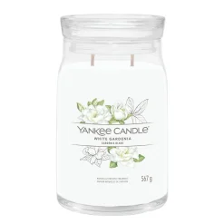 Geuren|ohgreen Geurkaars white gardenia l jar