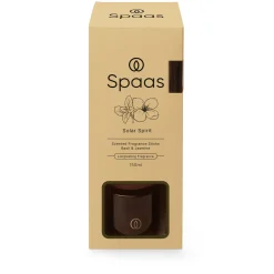 Geuren|ohgreen Geurstokjes 150ml solar spirit