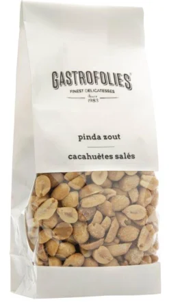 Voeding|ohgreen Gezouten pinda's