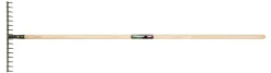 Maak Je Tuin Lenteklaar|Handgereedschap|ohgreen G1-HARK 16T/370MM M/ST 1,5M