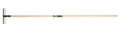 Maak Je Tuin Lenteklaar|Handgereedschap|ohgreen G1-HARK 8T/200MM M/ST 1,5M