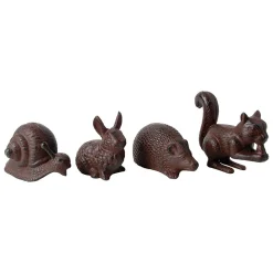 Beelden|ohgreen Gietijzer dierenfiguur