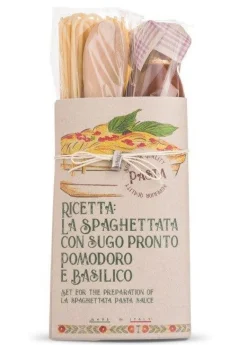Voeding|ohgreen Giftset la spaghettata con salsa