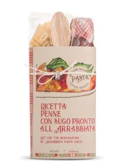 Voeding|ohgreen Giftset penne all arabiata con salsa