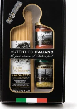 Voeding|ohgreen Giftset spaghetti 500g, saus & pesto