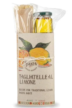 Voeding|ohgreen Giftset tagliatelle al limone
