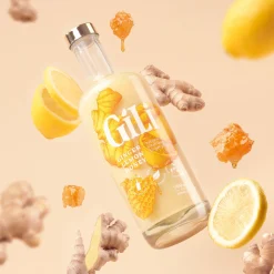 Drank|Ecocheques|ohgreen Gili gember elixir 700ml