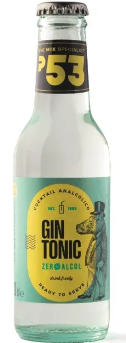 Drank|ohgreen Gin tonic alcoholvrij
