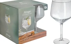 Servies|ohgreen Gin tonic glas set van 4