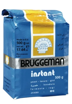 Bakken|ohgreen Gist Bruggeman 500g