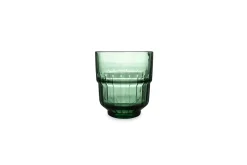 Servies|ohgreen Glas 34cl groen tiffany-set/4