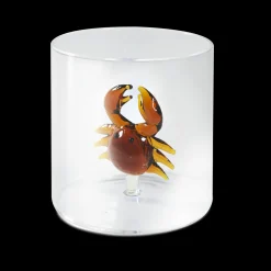 Servies|ohgreen Glas krab