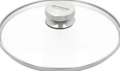 Koken|ohgreen Glasdeksel 24 cm