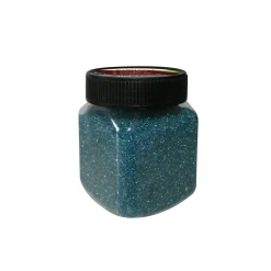 Lemax Kerstdorpen|ohgreen Glassteentjes blauw 440g