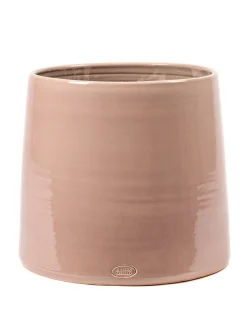 Potten En Vazen|ohgreen Glazed shades Pot cone d35 h32
