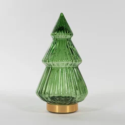 Deco Verlichting Binnen|ohgreen Glazen boom 10led