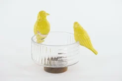 Sfeermakers|ohgreen Glazen vogel