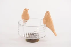 Sfeermakers|ohgreen Glazen vogel