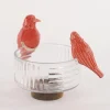 Sfeermakers|ohgreen Glazen vogel