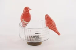 Sfeermakers|ohgreen Glazen vogel