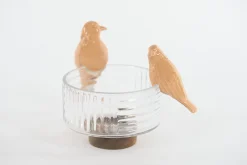Sfeermakers|ohgreen Glazen vogel