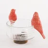 Sfeermakers|ohgreen Glazen vogel