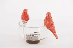 Sfeermakers|ohgreen Glazen vogel