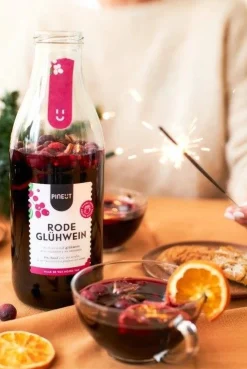 Feesttafel|ohgreen Glühwein