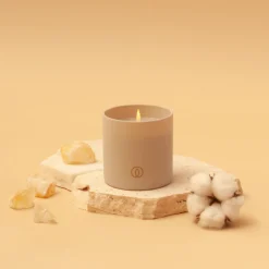 Geuren|ohgreen Glow geurkaars mindful morning