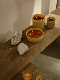 Geuren|ohgreen Glow geurkaars shimmering smile