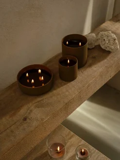 Geuren|ohgreen Glow geurkaars 4-wiek warm wonder