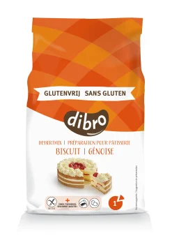 Voeding|ohgreen Glutenvrije Mix voor Biscuit