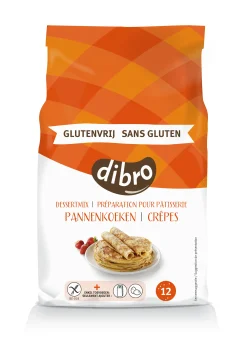 Voeding|ohgreen Glutenvrije Mix voor Pannenkoeken