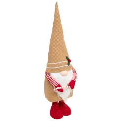 Thema Holiday|Kerstdecoratie|ohgreen Gnoom gingerbread h150cm