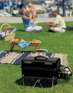 Bbq|ohgreen Go-anywhere gasversie