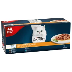 Kat Voeding|ohgreen Gourmet Perle Mini Filets in saus