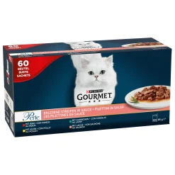 Kat Voeding|ohgreen Gourmet Perle Mini Filets in saus