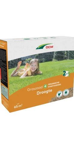 Ecocheques|Zaden|ohgreen Graszaad Plus Droogte