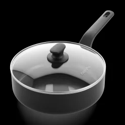 Ecocheques|Koken|ohgreen Green pan essence stoofpan24 cm