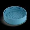 Ecocheques|Bakken|ohgreen Green pan steamy blue 24cm
