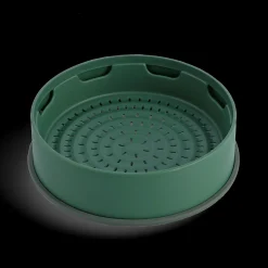 Ecocheques|Bakken|ohgreen Green pan steamy green 24cm