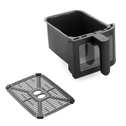 Ecocheques|Keukentoestellen|ohgreen Greenpan bistro dubbele airfryer 4l+4l
