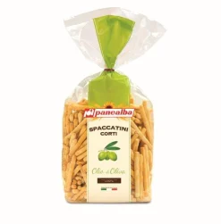 Voeding|ohgreen Grissini spaccatini corti olie