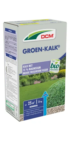 Meststoffen|Ecocheques|ohgreen Groen-kalk