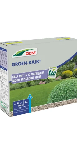 Meststoffen|Ecocheques|ohgreen Groen-kalk