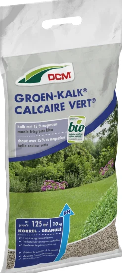 Meststoffen|Ecocheques|ohgreen Groen-kalk