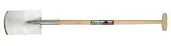 Maak Je Tuin Lenteklaar|Handgereedschap|ohgreen G1-TUINSPADE 260/160 POL. T-ST 85CM
